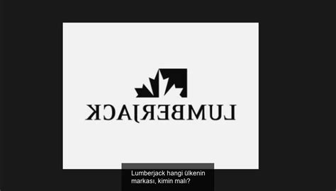 lumberjack kimin